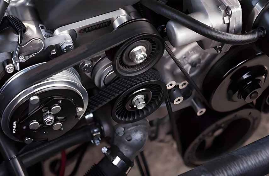 新能源汽車配件